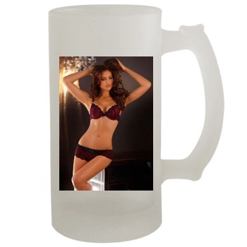 Irina Shayk 16oz Frosted Beer Stein