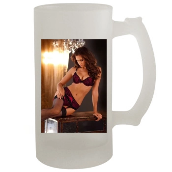 Irina Shayk 16oz Frosted Beer Stein