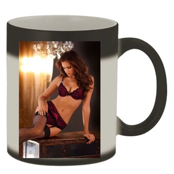 Irina Shayk Color Changing Mug