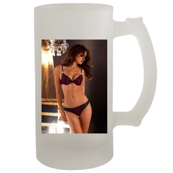 Irina Shayk 16oz Frosted Beer Stein