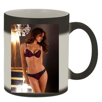 Irina Shayk Color Changing Mug