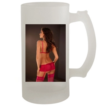 Irina Shayk 16oz Frosted Beer Stein