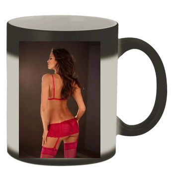 Irina Shayk Color Changing Mug