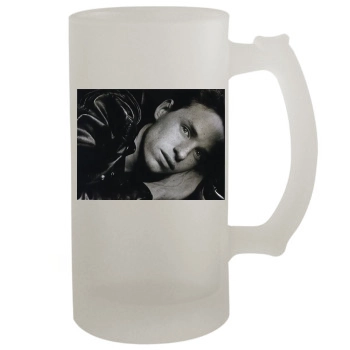 James Franco 16oz Frosted Beer Stein