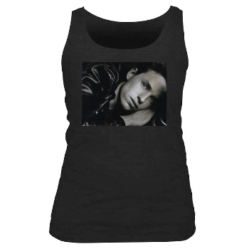 James Franco Women's Tank Top