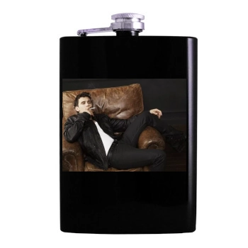 James Franco Hip Flask