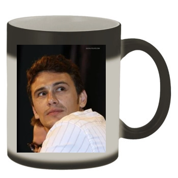 James Franco Color Changing Mug