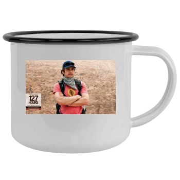 James Franco Camping Mug