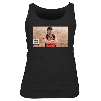 James Franco Women's Tank Top