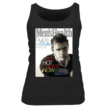 James Franco Women's Tank Top