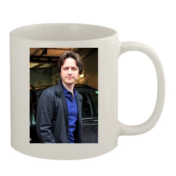 James Mcavoy 11oz White Mug