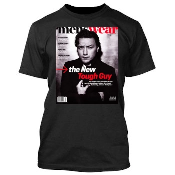 James Mcavoy Men's TShirt