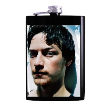 James Mcavoy Hip Flask