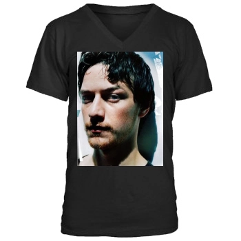 James Mcavoy Men's V-Neck T-Shirt