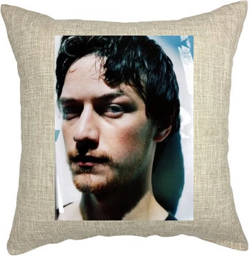 James Mcavoy Pillow