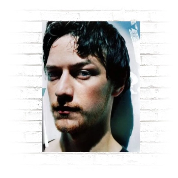 James Mcavoy Poster