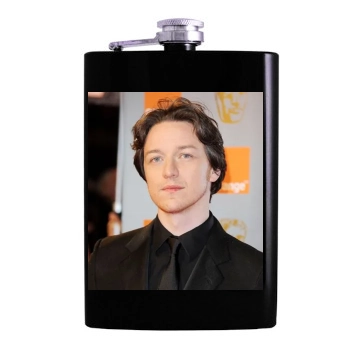 James Mcavoy Hip Flask