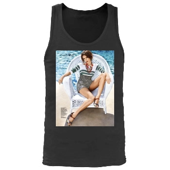 Jessica Alba Men's Tank Top