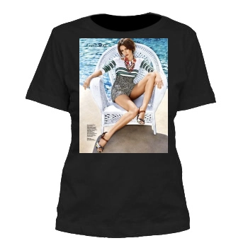 Jessica Alba Women's Cut T-Shirt