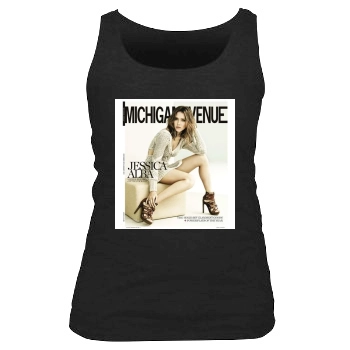 Jessica Alba Women's Tank Top