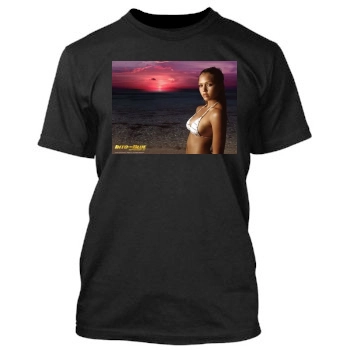 Jessica Alba Men's TShirt