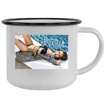 Jessica Alba Camping Mug