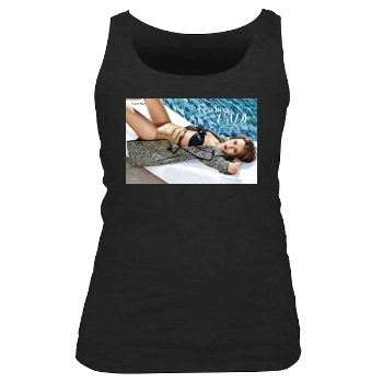 Jessica Alba Women's Tank Top