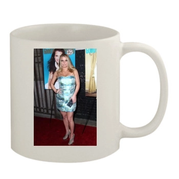 Jessica Simpson 11oz White Mug