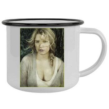 Jessica Simpson Camping Mug