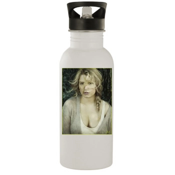 Jessica Simpson Stainless Steel Water Bottle