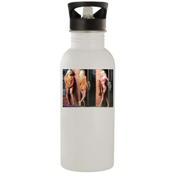 Jessica Simpson Stainless Steel Water Bottle