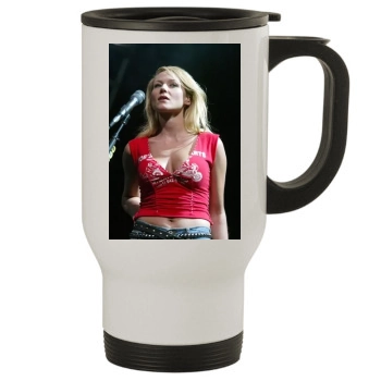 Jewel Kilcher Stainless Steel Travel Mug