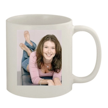 Jewel Staite 11oz White Mug