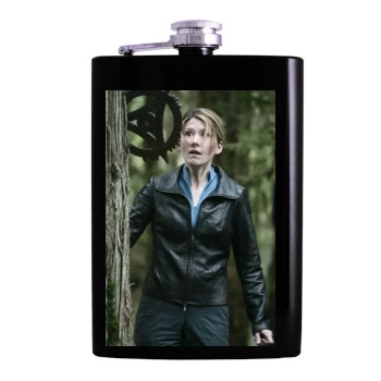 Jewel Staite Hip Flask