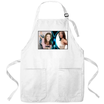 Jewel Staite Apron