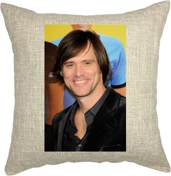 Jim Carrey Pillow