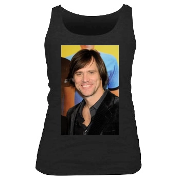 Jim Carrey Women's Tank Top