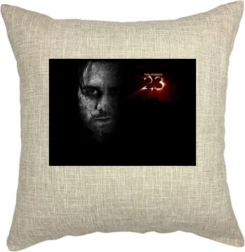 Jim Carrey Pillow