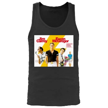 Jim Carrey Men's Tank Top