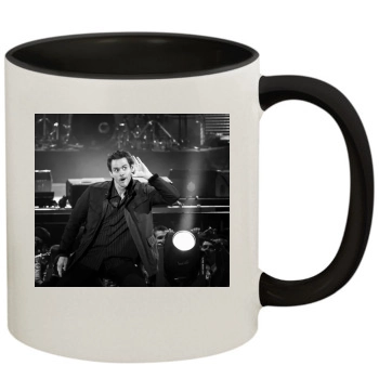 Jim Carrey 11oz Colored Inner & Handle Mug