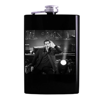 Jim Carrey Hip Flask