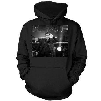 Jim Carrey Mens Pullover Hoodie Sweatshirt