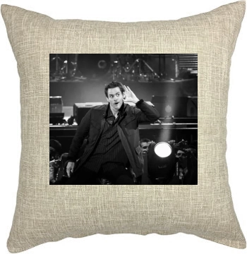 Jim Carrey Pillow