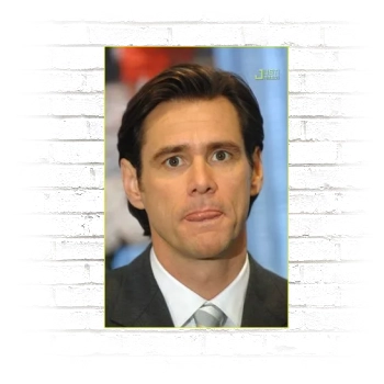 Jim Carrey Poster