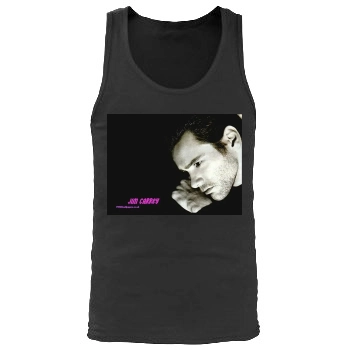 Jim Carrey Men's Tank Top