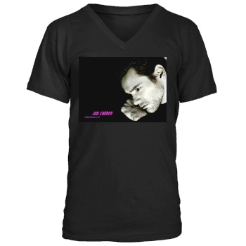 Jim Carrey Men's V-Neck T-Shirt