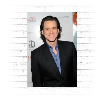 Jim Carrey Poster