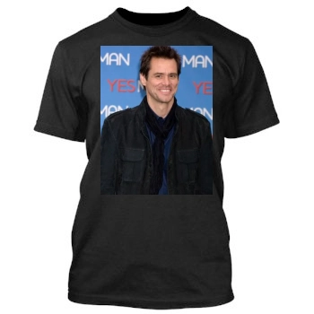 Jim Carrey Men's TShirt