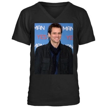 Jim Carrey Men's V-Neck T-Shirt