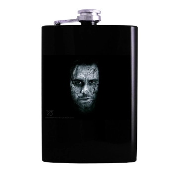 Jim Carrey Hip Flask